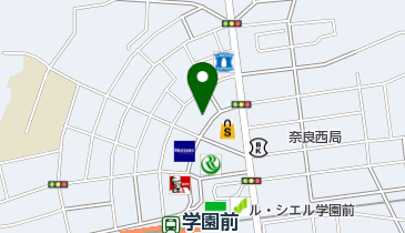 森内科クリニックの地図画像