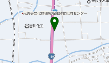 国分医院の地図画像