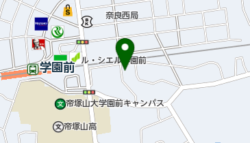 森田診療所の地図画像