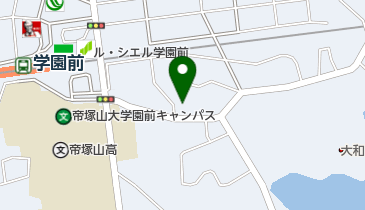 阿部クリニックの地図画像