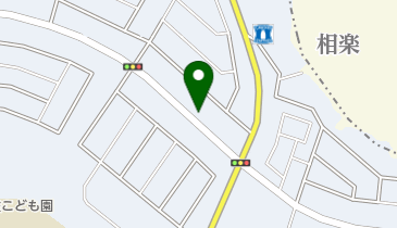 まえだ医院の地図画像