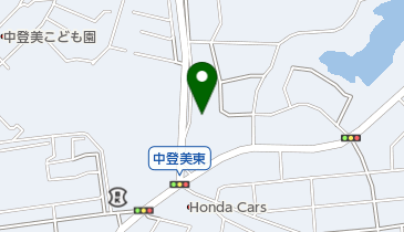 齋藤医院の地図画像
