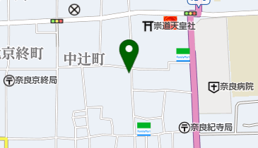 はらだ医院の地図画像