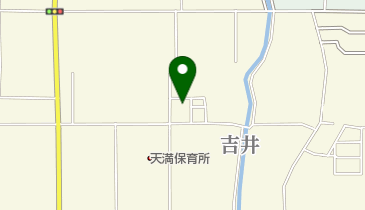 大和高田市国民健康保険天満診療所の地図画像