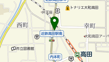 石川耳鼻咽喉科医院高田診療所の地図画像