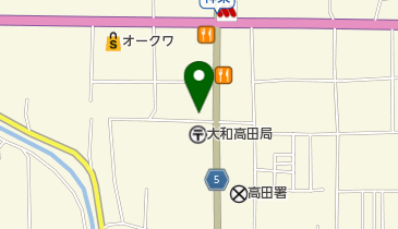 黄クリニックの地図画像