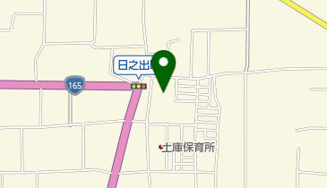 前之園診療所の地図画像