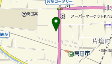 中谷医院の地図画像