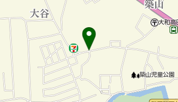 中村医院の地図画像