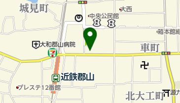 関谷医院の地図画像