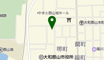 砂川医院の地図画像