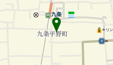 おざきクリニックの地図画像