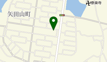 矢田山診療所の地図画像