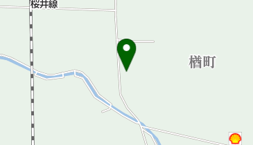 奥田眼科の地図画像