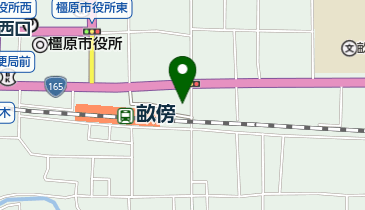 吉岡医院の地図画像