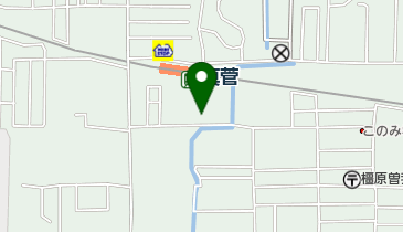 ますが診療所の地図画像