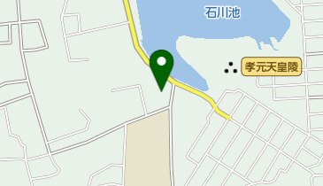 高岡医院の地図画像