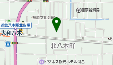 西岡医院の地図画像