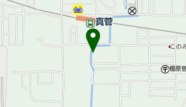 村田医院の地図画像