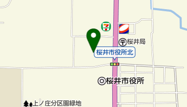 上田クリニックの地図画像