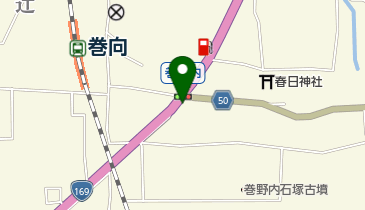 辻医院の地図画像