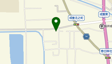 吉江医院・医科の地図画像