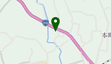 前防医院の地図画像