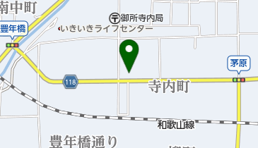 森岡医院の地図画像