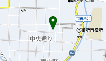 吉村診療所の地図画像