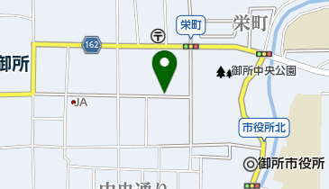 清保医院の地図画像