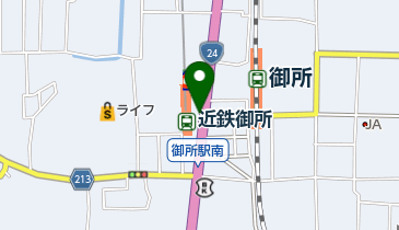 島村クリニックの地図画像