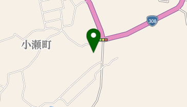 つばきもと医院の地図画像