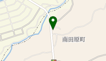 溝口医院の地図画像