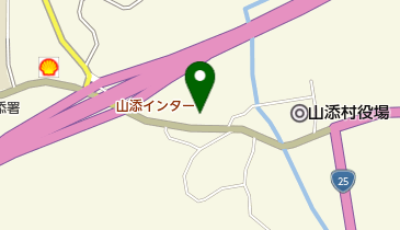 野村医院の地図画像