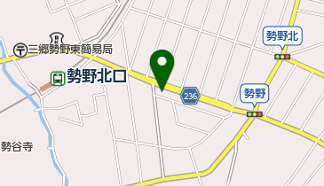 紀川医院の地図画像