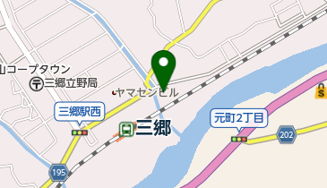 小原クリニックの地図画像