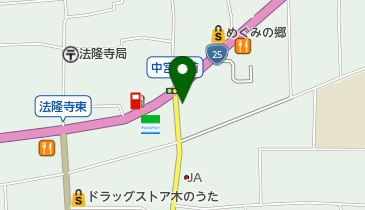 吉岡医院の地図画像