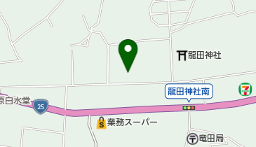 坂本医院の地図画像