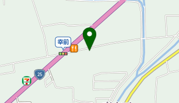 藤岡内科医院の地図画像