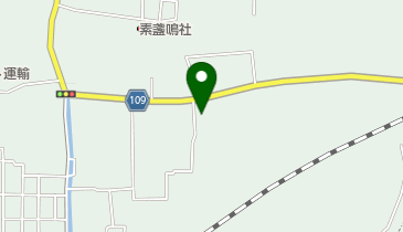 川本医院の地図画像