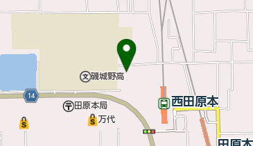 森田整形外科医院の地図画像