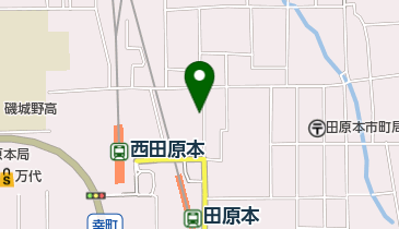 中尾医院の地図画像