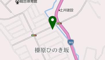 山本診療所の地図画像