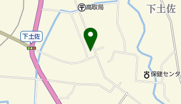 石川医院の地図画像