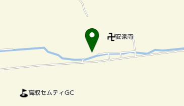 杉本医院の地図画像