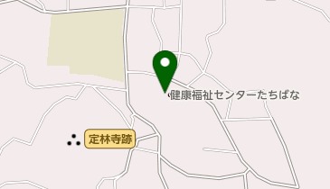 明日香村国民健康保険診療所の地図画像