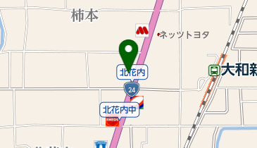 関谷外科胃腸科の地図画像