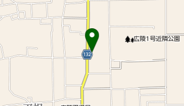 杉原内科の地図画像