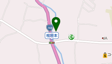 中辻医院の地図画像