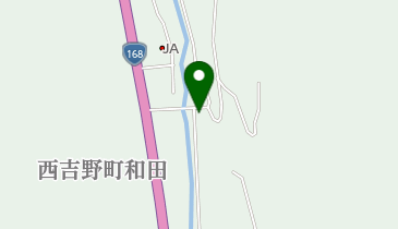 鎌田医院賀名生診療所の地図画像